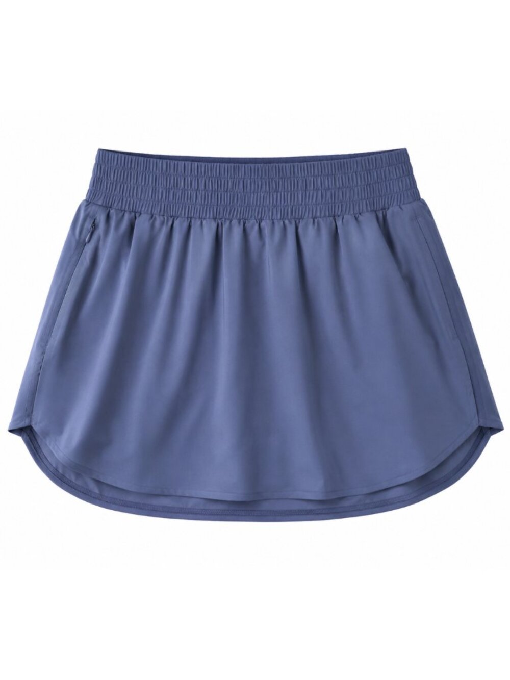 NWT All in Motion athletic skort Blue Medium